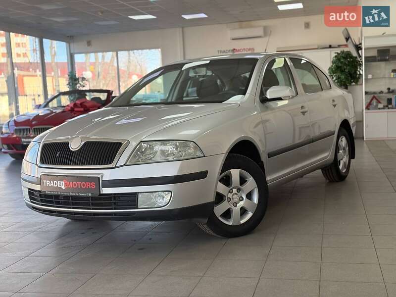 Ліфтбек Skoda Octavia 2005 в Києві
