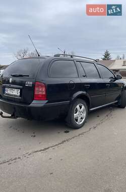 Универсал Skoda Octavia 2006 в 