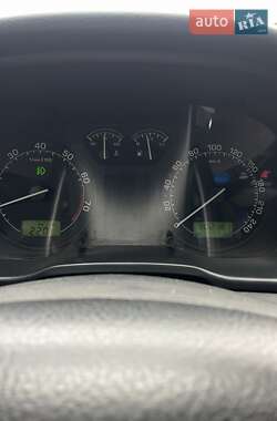 Универсал Skoda Octavia 2006 в 