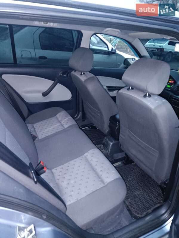 Универсал Skoda Octavia 2002 в Желтых Водах