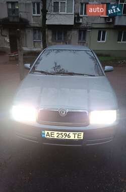 Универсал Skoda Octavia 2002 в Желтых Водах