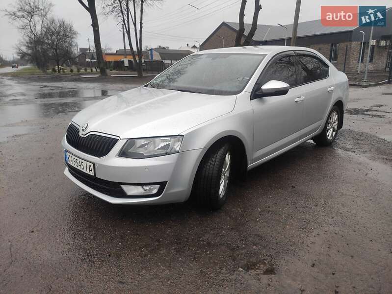 Лифтбек Skoda Octavia 2015 в Борисполе