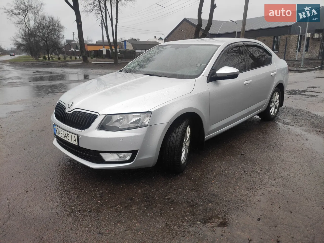2015 Skoda Octavia - мініатюра 44