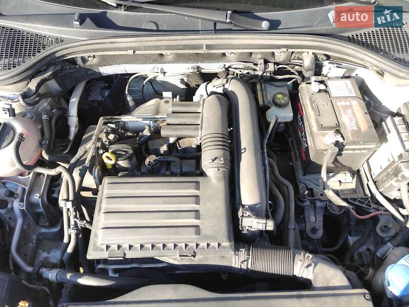 Лифтбек Skoda Octavia 2015 в Борисполе