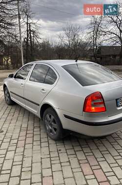 Лифтбек Skoda Octavia 2008 в 