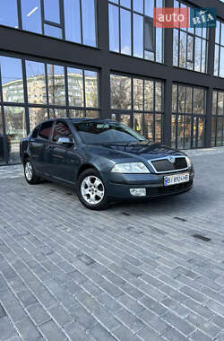 Ліфтбек Skoda Octavia 2006 в 