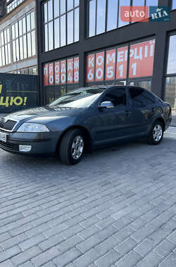 Ліфтбек Skoda Octavia 2006 в 