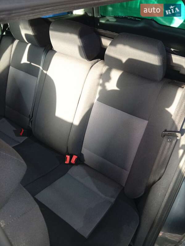 Универсал Skoda Octavia 2003 в Запорожье фото 5 Универсал Skoda Octavia 2003 в Запорожье