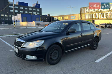 Skoda Octavia 2011