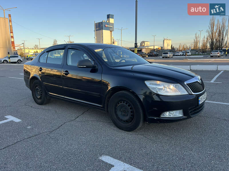 Лифтбек Skoda Octavia 2011 в Киеве