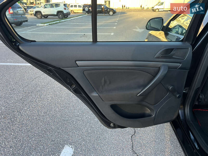 Лифтбек Skoda Octavia 2011 в Киеве