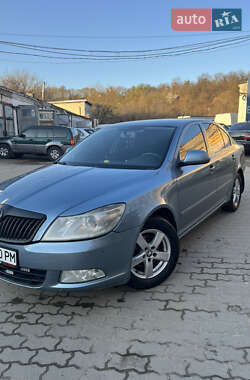 Skoda Octavia 2009