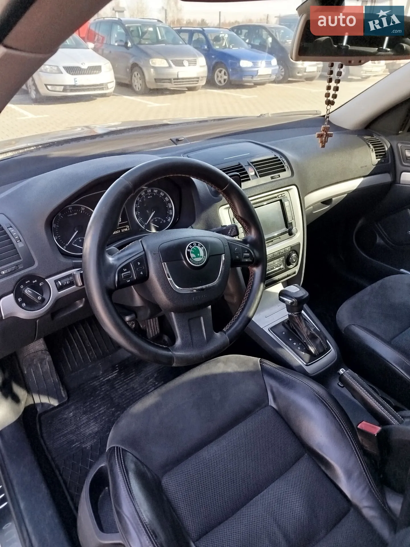 2011 Skoda Octavia - мініатюра 7
