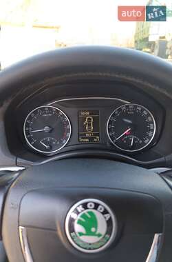 Универсал Skoda Octavia 2011 в 