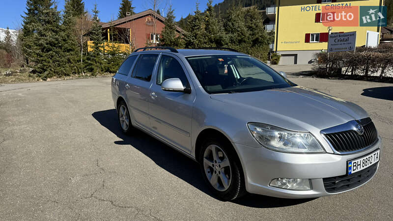 Универсал Skoda Octavia 2012 в Одессе
