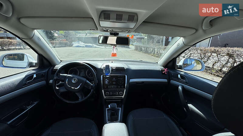 Универсал Skoda Octavia 2012 в Одессе