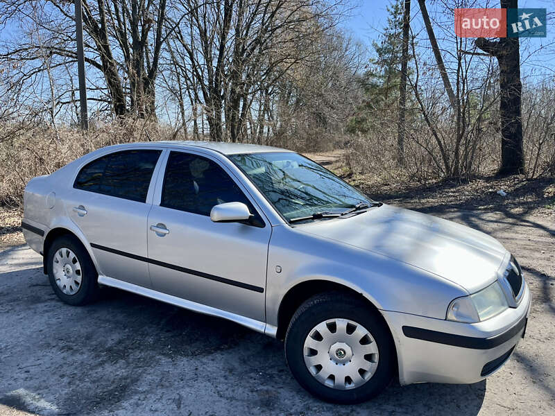 Skoda Octavia 2006