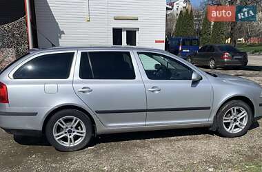Skoda Octavia 2008 Skoda Octavia 2008