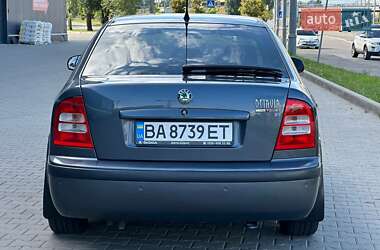 Ліфтбек Skoda Octavia 2010 в 