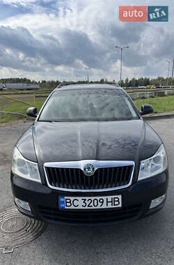 Skoda Octavia 2012 Skoda Octavia 2012