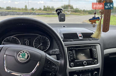 Универсал Skoda Octavia 2012 в 