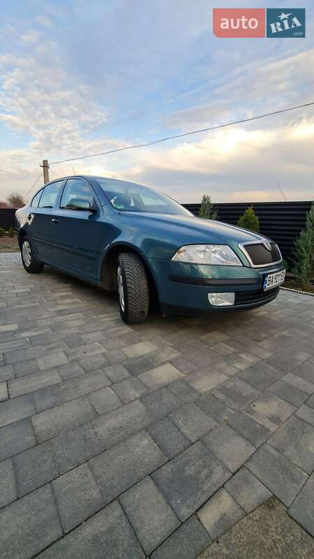 Лифтбек Skoda Octavia 2005 в Голованевске фото 5 Лифтбек Skoda Octavia 2005 в Голованевске