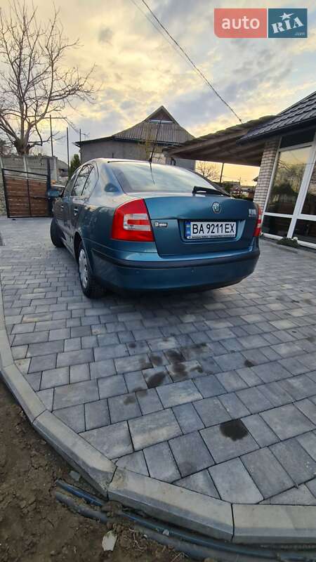 Лифтбек Skoda Octavia 2005 в Голованевске фото 9 Лифтбек Skoda Octavia 2005 в Голованевске