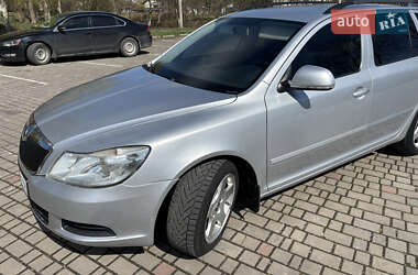 Универсал Skoda Octavia 2010 в Ивано-Франковске