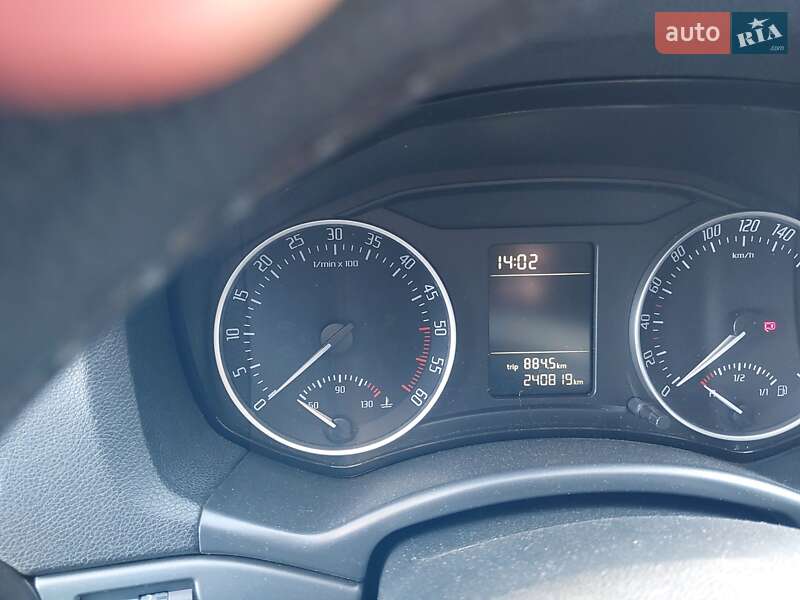 Універсал Skoda Octavia 2012 в Корсунь-Шевченківському