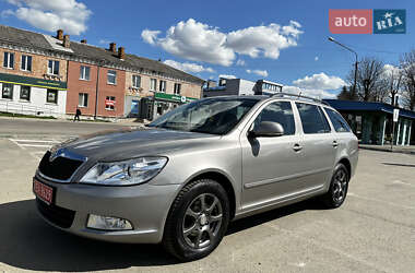 Універсал Skoda Octavia 2011 в Нововолинську