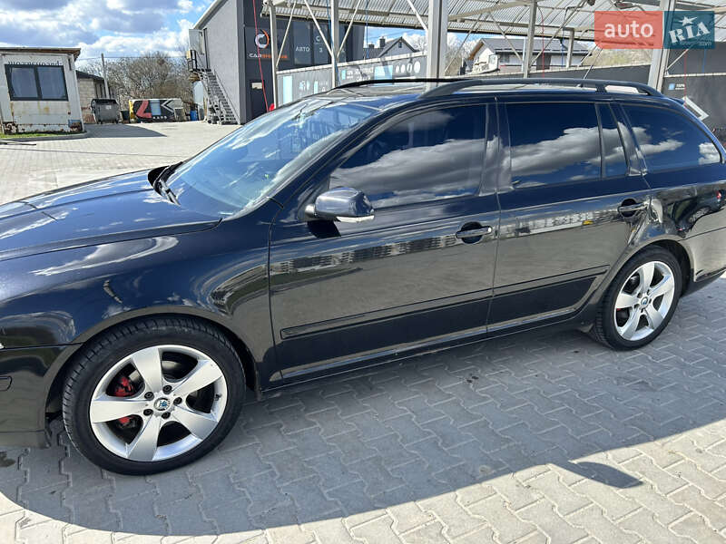 Універсал Skoda Octavia 2007 в Львові