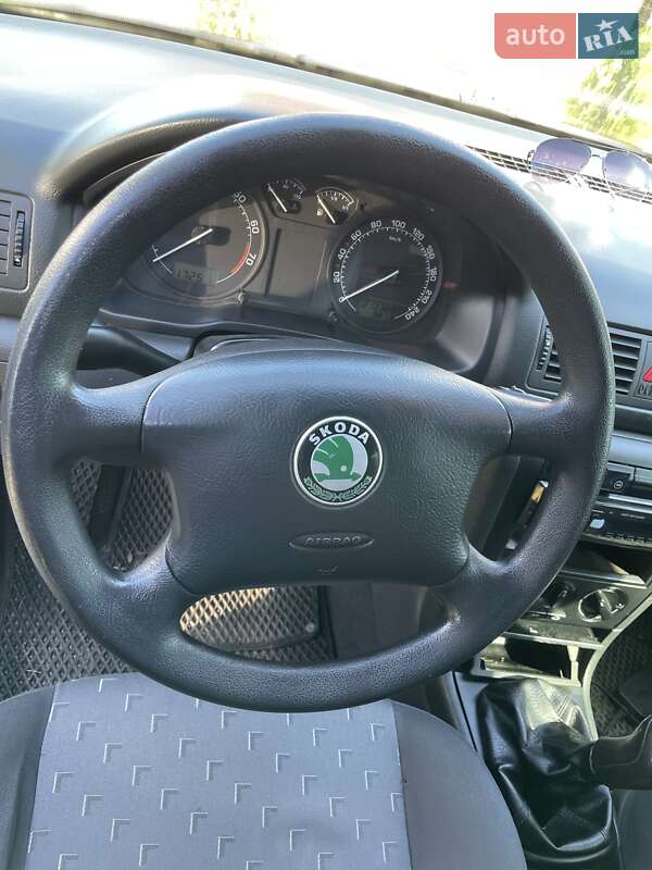 Универсал Skoda Octavia 2005 в Лысянке