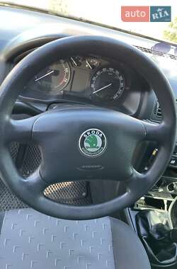 Универсал Skoda Octavia 2005 в 