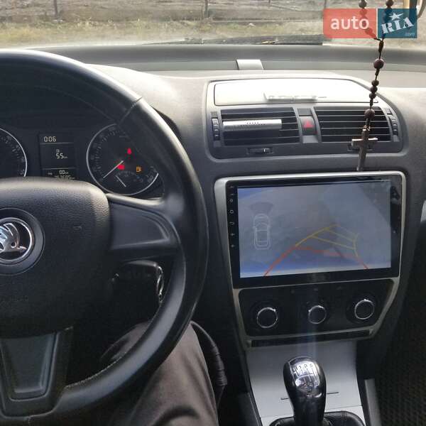 Универсал Skoda Octavia 2010 в Тернополе