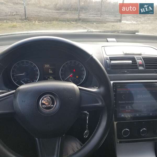 Универсал Skoda Octavia 2010 в Тернополе