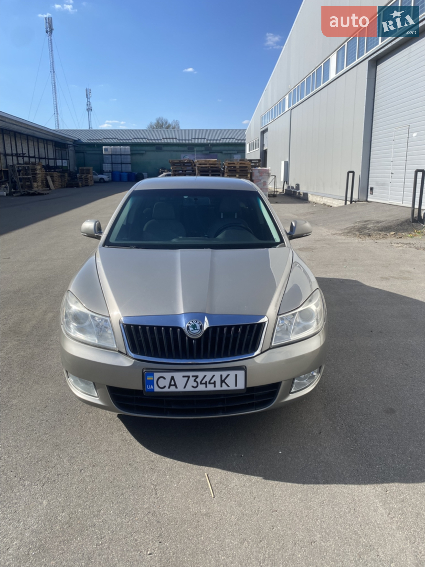 2010 Skoda Octavia - мініатюра 7