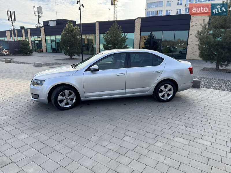 Лифтбек Skoda Octavia 2013 в Хмельницком