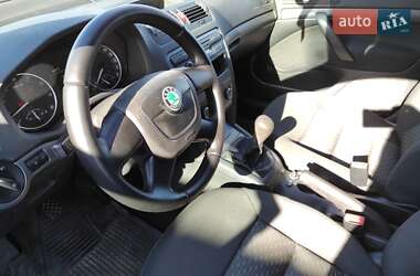Универсал Skoda Octavia 2011 в 