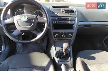 Универсал Skoda Octavia 2011 в 