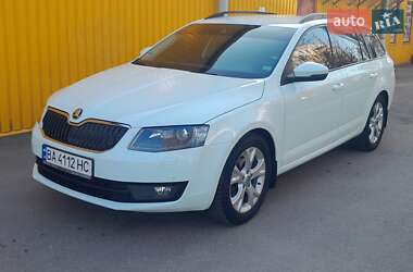 Skoda Octavia 2015 Skoda Octavia 2015