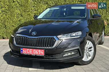 Універсал Skoda Octavia 2021 в 