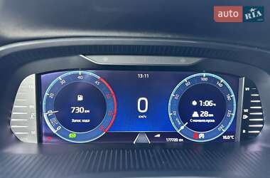 Універсал Skoda Octavia 2021 в 