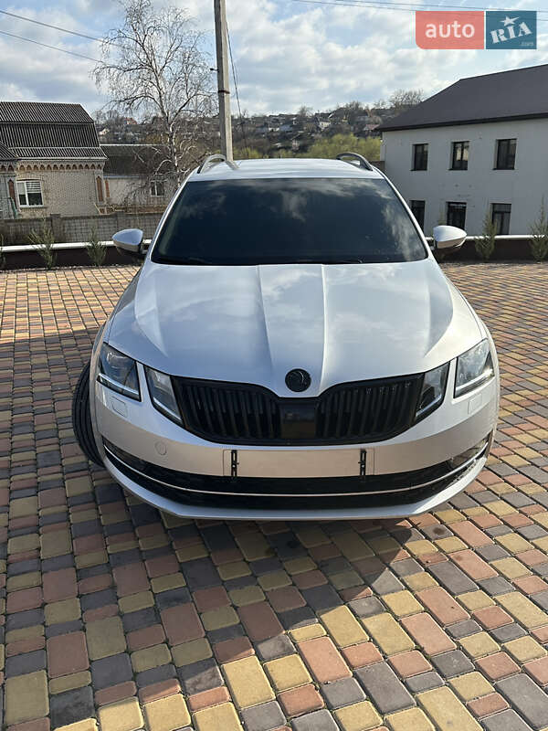 Універсал Skoda Octavia 2017 в Умані фото 4 Універсал Skoda Octavia 2017 в Умані