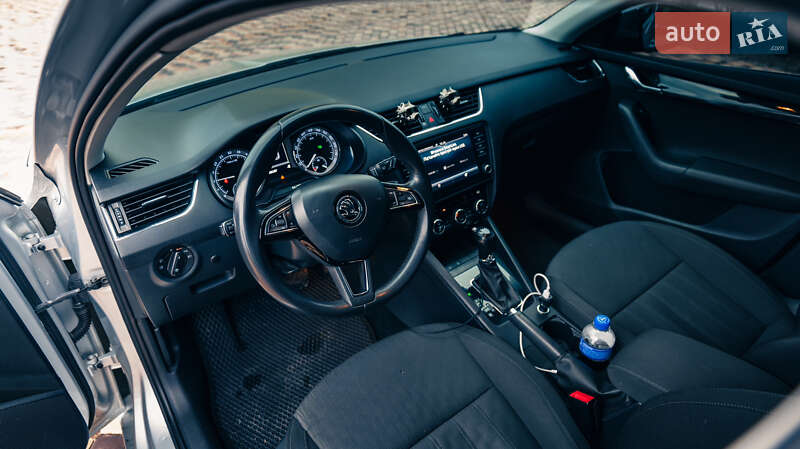 Універсал Skoda Octavia 2017 в Умані фото 12 Універсал Skoda Octavia 2017 в Умані