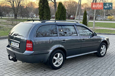 Универсал Skoda Octavia 2008 в 