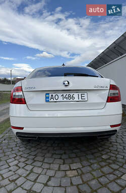 Лифтбек Skoda Octavia 2019 в 