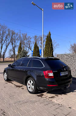 Універсал Skoda Octavia 2014 в 
