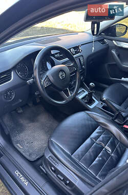 Універсал Skoda Octavia 2014 в 