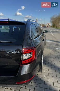 Универсал Skoda Octavia 2020 в 