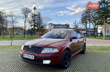 Ліфтбек Skoda Octavia 2004 в Мукачевому